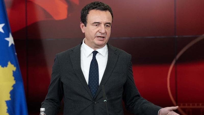 Kurti: Dijalog sa Srbijom može da se nastavi kada „glavni terorista“ Milan Radoičić bude predat organima na Kosovu