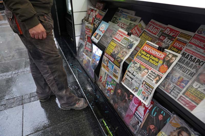 I novinari izumiru, zar ne?