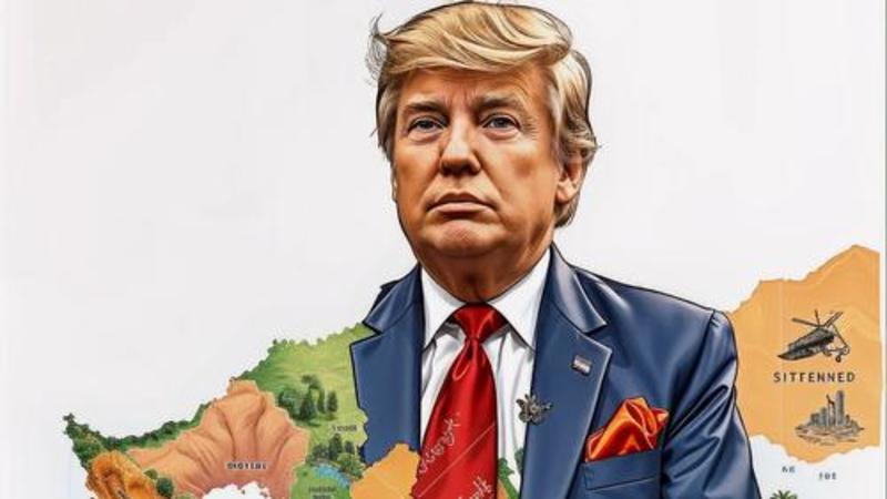 Америка прикрывает мантрой о «злодее Мадуро» простое желание ограбить Венесуэлу?