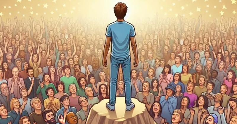 Heroism Isn’t Either Real or Imagined—It’s Both