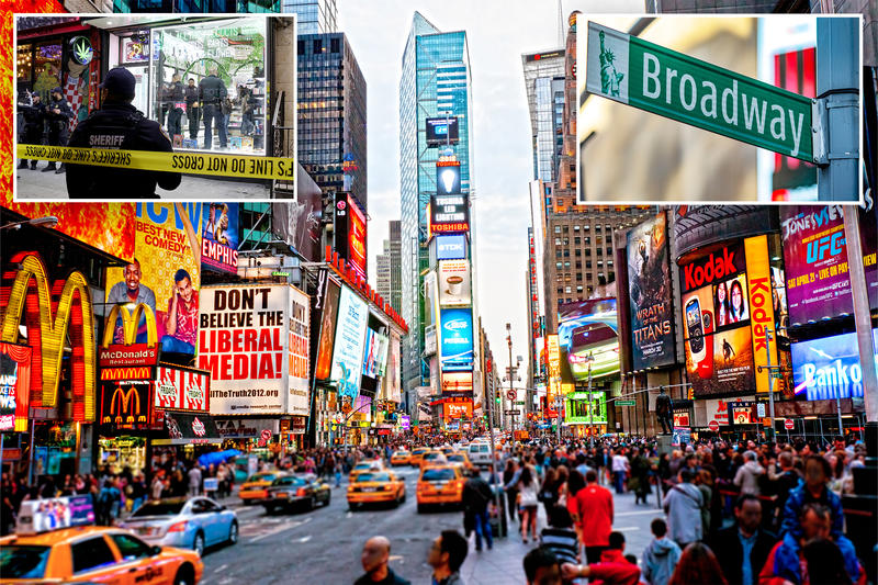 Broadway isn’t what it used to be — and I’m not just talking about the price