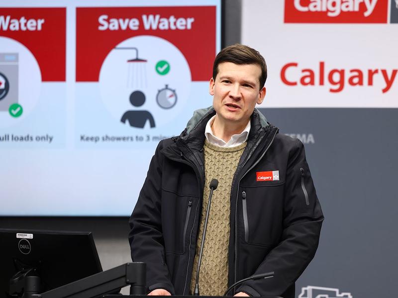 Braid: Farkas brings dire warning that pipe failure is a mortal risk to Calgary