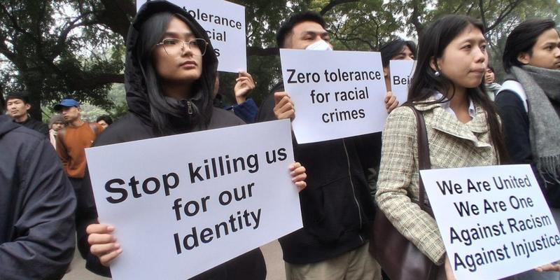 Why the Murder of Anjel Chakma Exposes India's Everyday Racism Against the Northeast