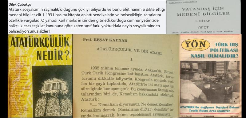 Atatürk sosyalist miydi?
