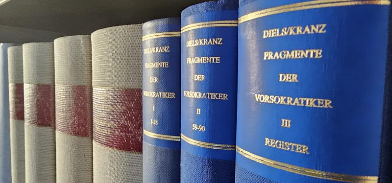 Im Alten Griechenland