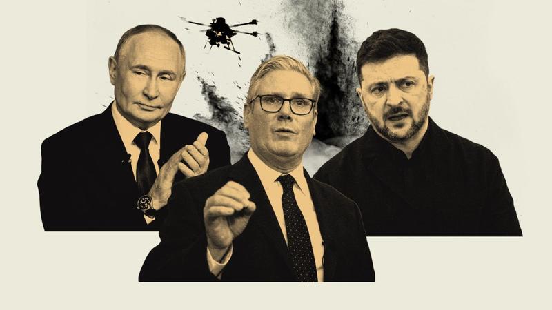 Britain is getting ready for war – and paying with Ukrainian blood