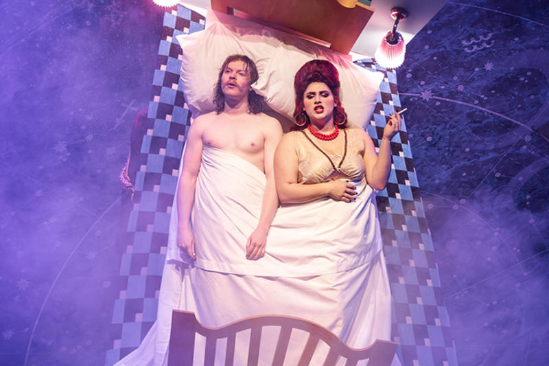 Opera /					 													 						An opera that will actually make you laugh