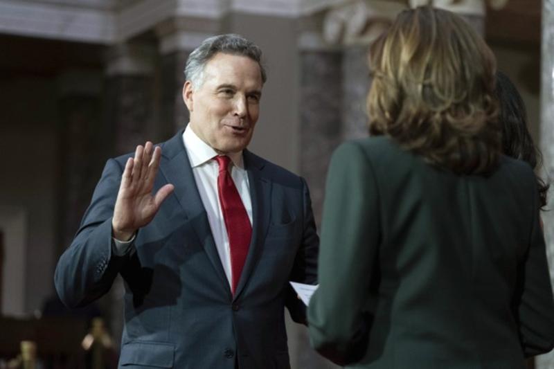 Dave McCormick Pens Inaugural Letter to Pennsylvania Voters