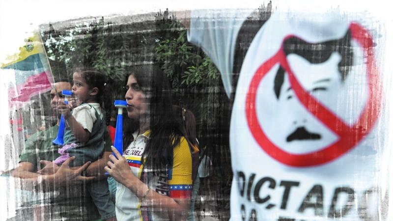 2026: Vía Crucis electoral y judicial