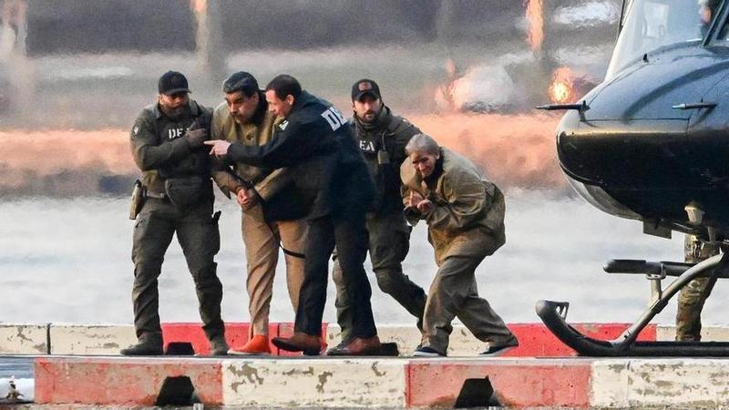 ¿Quién cobró los 50 millones por Maduro?