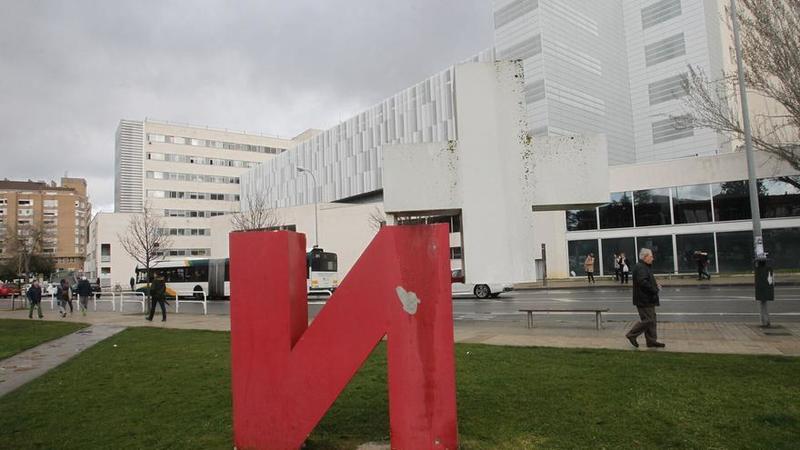 Agradecimiento a la sanidad pública