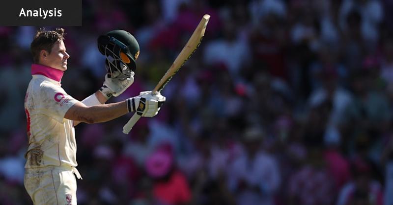 Ruthless Smith shuts the door on England, and retirement