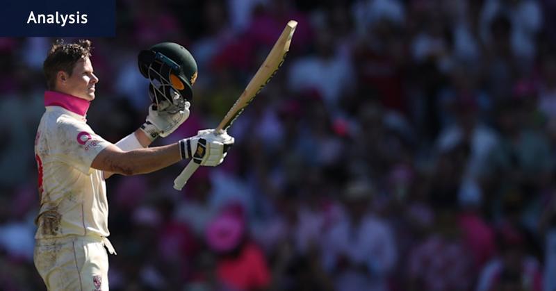 Ruthless Smith shuts the door on England, and retirement