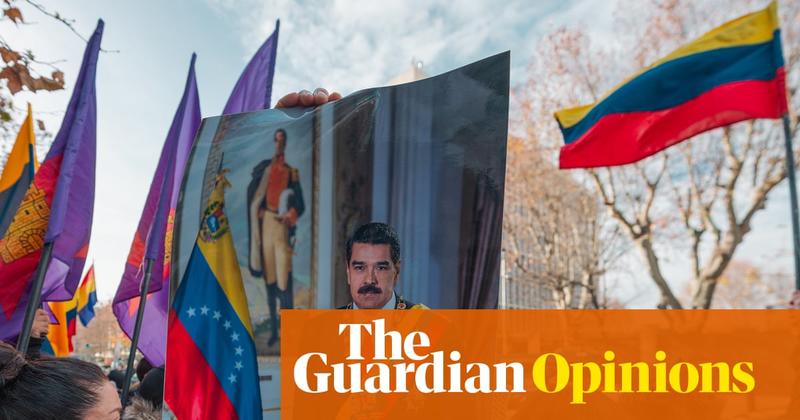 Europe’s failure to condemn Trump’s illegal aggression in Venezuela isn’t just wrong – it’s stupid