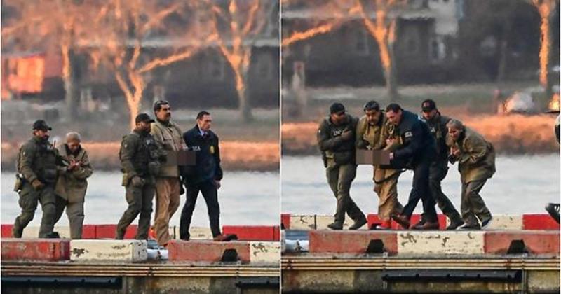 L'ex autocrate venezuelano e la moglie sono comparsi in udienza e hanno scelto come legale Barry Pollack, avvocato di Washington che ha di recente negoziato l’accordo per il rilascio del fondatore di Wikileaks