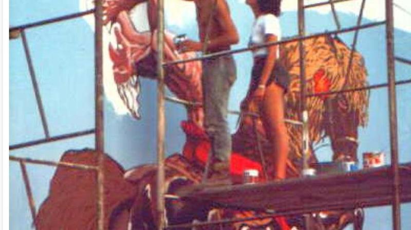 L’opera ricomparsa. Così il commercialista salvò ‘Zanardi equestre’ dalla discarica