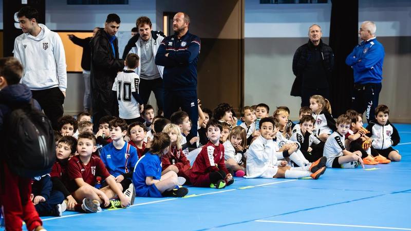Cavalluccio Cup alla prima tappa. Oltre 200 i bambini in campo