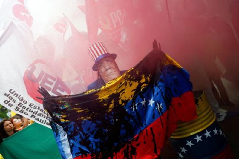 DOES THE US ASSAULT ON VENEZUELA SIGNAL THE RISE OF A NEW IMPERIAL ORDER?