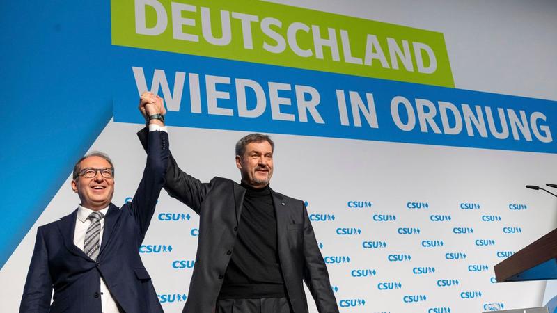 Ist die CSU etwa seriös geworden?