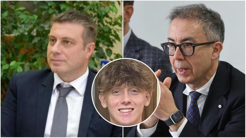 Liceo Righi, cordoglio per Giovanni Tamburi. Psicologi online per gli studenti e uscita anticipata per il funerale