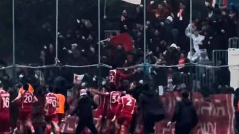 Ancona lanciata: ora incrocia le dita. Due gare in casa, poi il San Marino