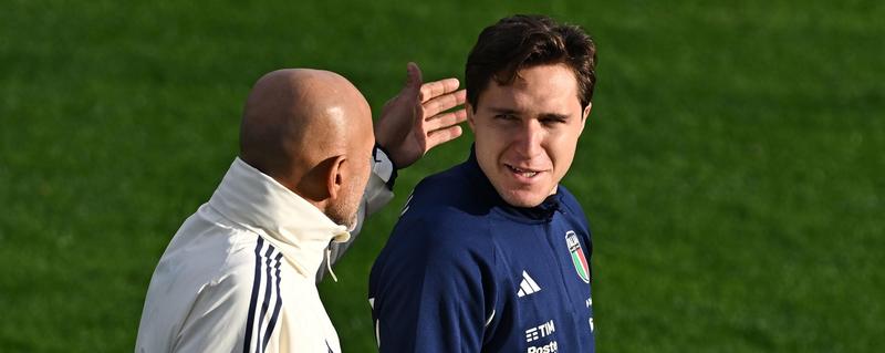 Chiesa, ritorno alla Juventus: quando Spalletti lo paragonava a Sinner