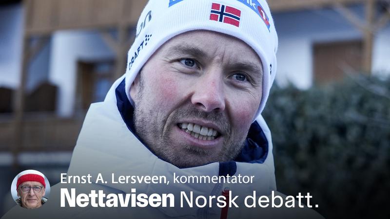 Så brutalt er det, Iversen