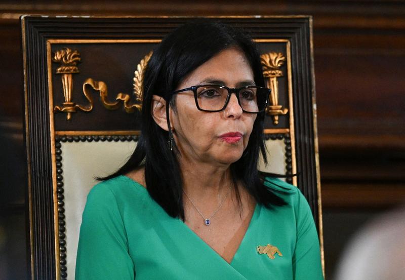 Quem é Delcy Rodríguez, a nova presidenta da Venezuela?