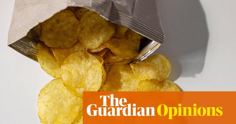 Forget all the artisanal cheese. French crisps are absolutely depraved