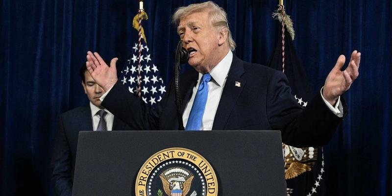 Venezuela Invasion Proves There's No Limit to Trump's Abuses... Unless We Impose One