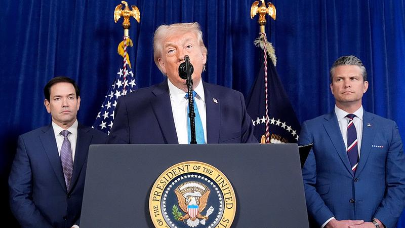 SEN TIM KAINE: Trump's Venezuela strike trampled Congress' war powers. Congress must stop it