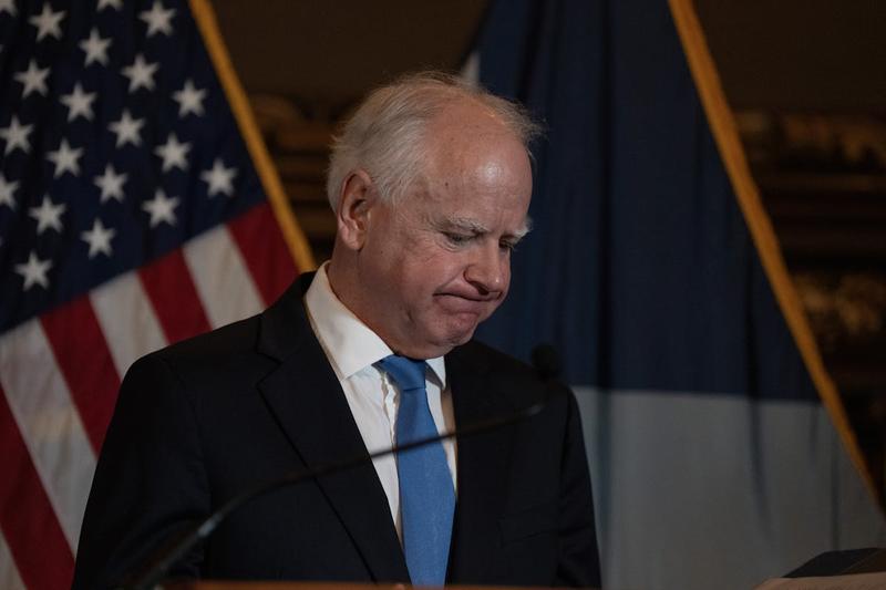 The Tim Walz Saga Shows Why Debunking Conspiracy Theories Doesn’t Work