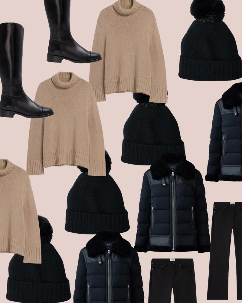 Jet Set: What to Pack for a Winter Weekend Getaway