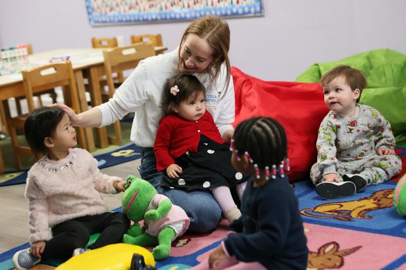 Colorado faces a funding crisis for child care − local communities hope to fill the gaps