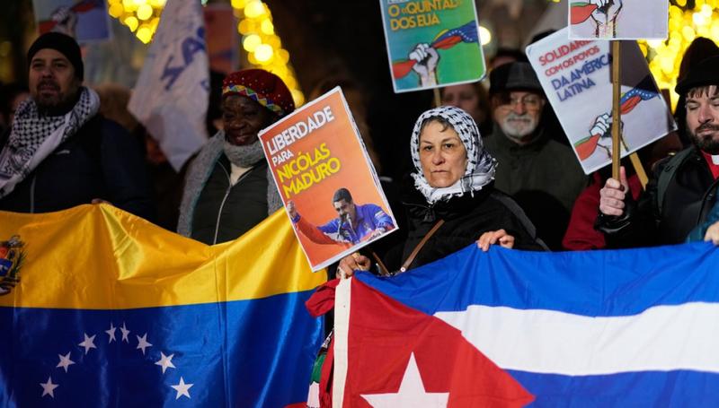 Why Maduro’s capture is such a major crisis for Cuba