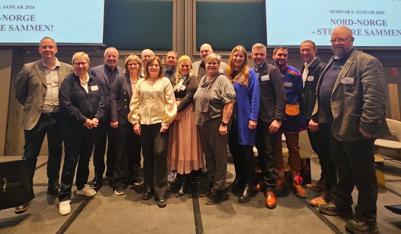 «Styrking av NATO i Europa er viktigere enn noen gang»