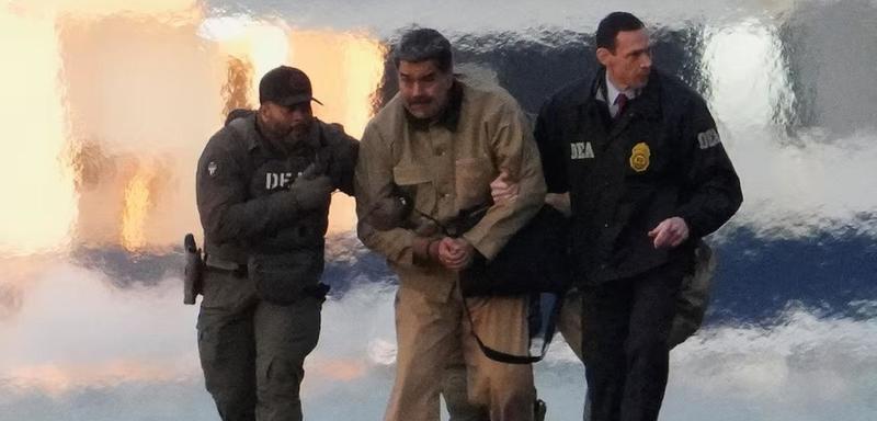 Como foi possível capturar Maduro