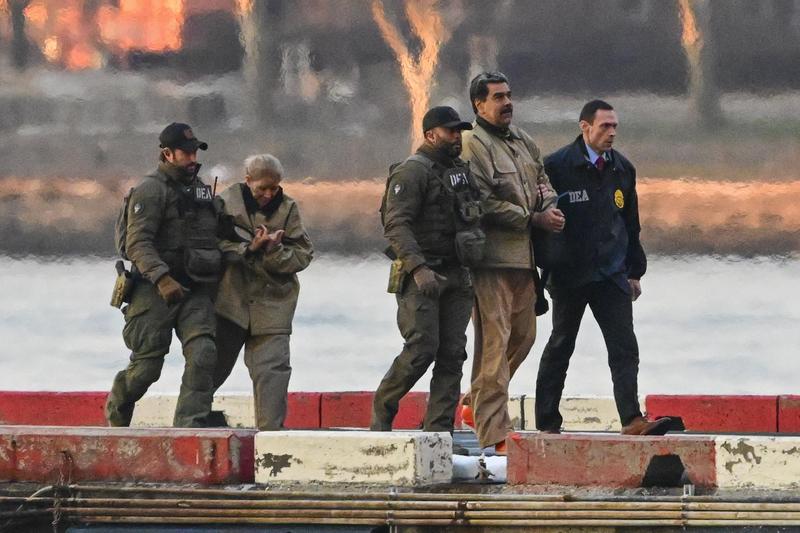 A captura de Maduro, a gritaria da esquerda e os “isentões”