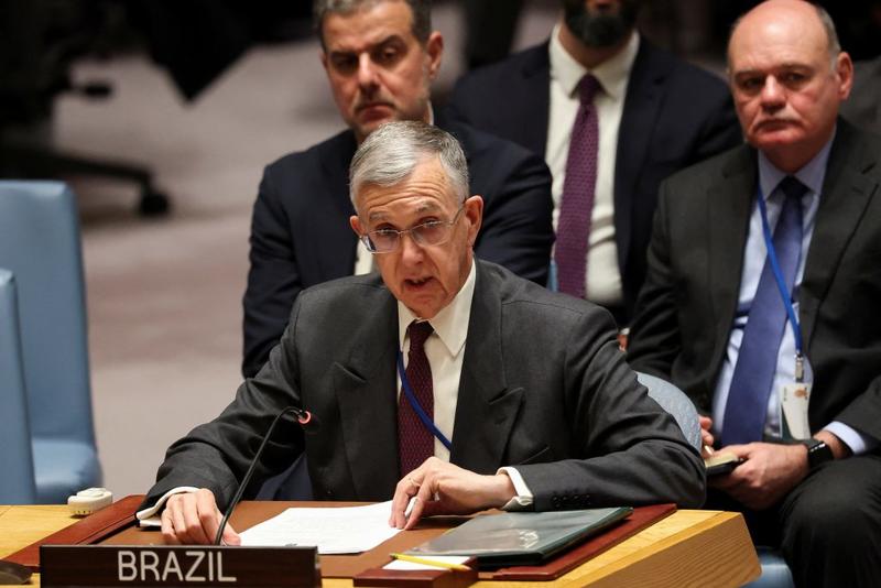 Ação dos EUA na Venezuela ameaça paz na América do Sul, diz Brasil na ONU