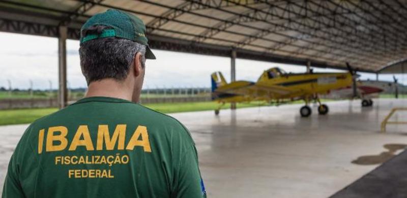 Ibama tem R$ 950 mi em multas prescritas e enfrenta déficit de servidores