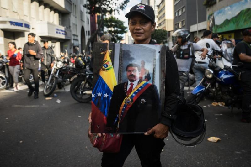 Caracas falls, and the Middle East hears a warning