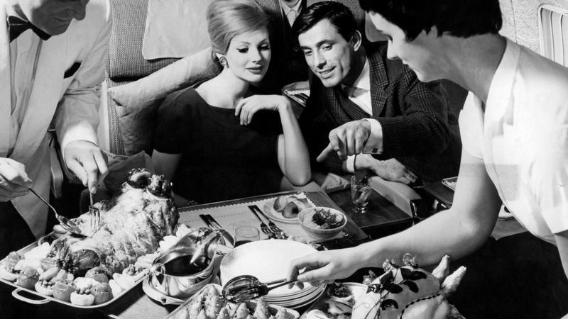 Flying has lost its glamour. A generation raised on Ryanair will never understand