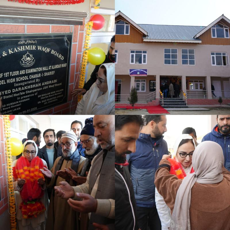 2026 will be year of historic development: Darakhshan