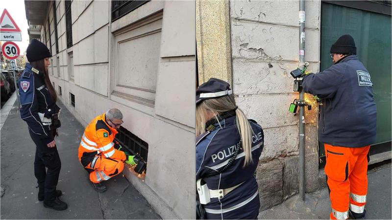 Battaglia alle keybox, le cassette portachiavi: rimossi una settantina di “lucchetti” per le case dei turisti. “Pagano i proprietari”