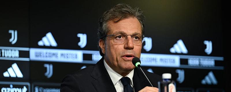 Giuntoli, lo smemorato che si dimentica dei meriti di Agnelli e Allegri