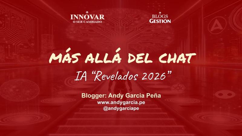 Andy Garcia: Más allá del chat