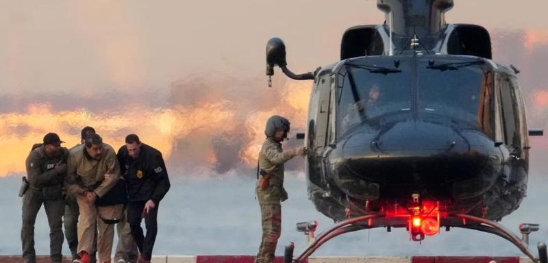 O mundo precisa exigir as provas da acusação de Trump ao presidente Maduro como narcotraficante