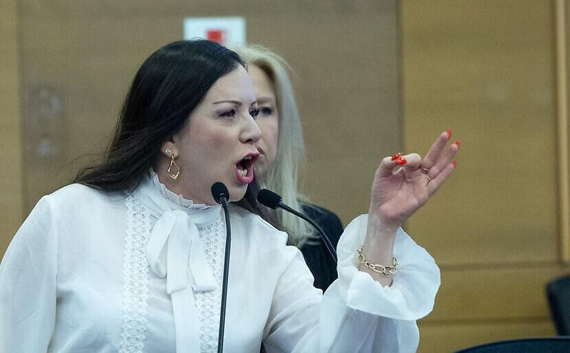 Poll: Likud members would put firebrand Gotliv in top primary spot, second only to PM