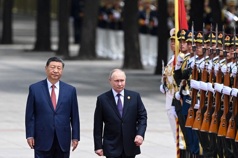 The Real Reason China and Russia Won’t Try a Maduro-Style Raid