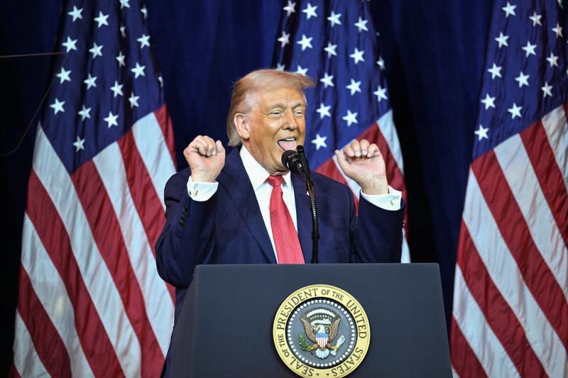 Trump Says Quiet Part Out Loud About Wanting to Win Midterm Elections